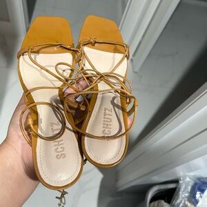 Schutz heels